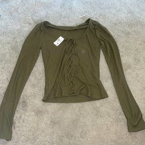 Seriously Soft Aeropostale shirt, size medium